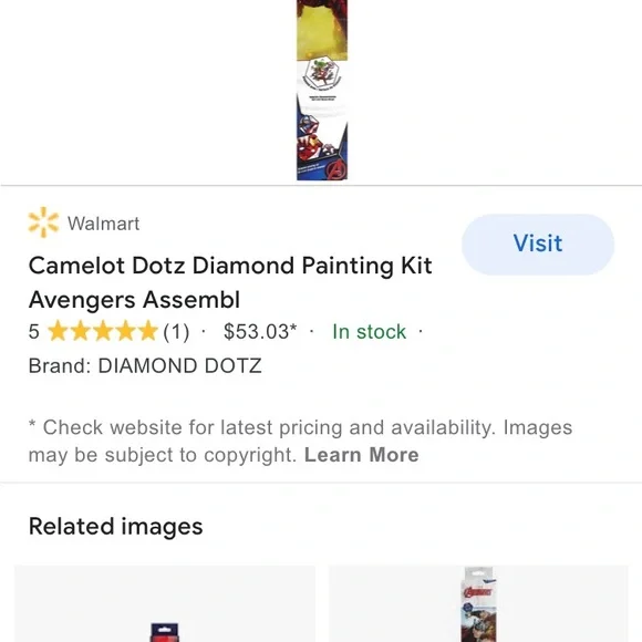 Diamond Supply Co. Eagle Bird Craft Kit - Multicolor - Picture 14 of 15